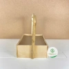 Giỏ gỗ thô đựng quà trái cây, quà Tết chữ nhật quai rồng 193 Giá chỉ 55.000₫ 4