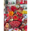 Giỏ Làm Set Quà Tết Đẹp Sang Trọng - Đựng Quà Dễ Phối, Giá 189.000