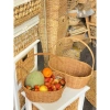 Giỏ mây đa năng đựng hoa quả, cắm hoa, quà tặng, picnic, spa Giá chỉ 72.000đ 2