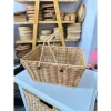 Giỏ mây đa năng đựng hoa quả, cắm hoa, quà tặng, picnic, spa Giá chỉ 72.000đ 4