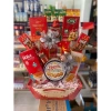 Giỏ quà Tết 2.026 màu đỏ sang trọng - Mã 03, giảm giá tới 20%, chỉ 459.000 VND 3