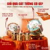 Giỏ quà Tết 2.026 Mây Tre Đan - Hạt dinh dưỡng tốt sức khỏe, giá ưu đãi 437.950 VND 5