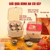 Giỏ quà Tết 2.026 Mây Tre Đan - Hạt dinh dưỡng tốt sức khỏe, giá ưu đãi 437.950 VND 7