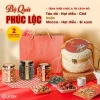 Giỏ quà Tết 2.026 Mây Tre Đan - Hạt dinh dưỡng tốt sức khỏe, giá ưu đãi 437.950 VND 8