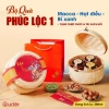 Giỏ quà Tết 2.026 Mây Tre Đan - Hạt dinh dưỡng tốt sức khỏe, giá ưu đãi 437.950 VND 10
