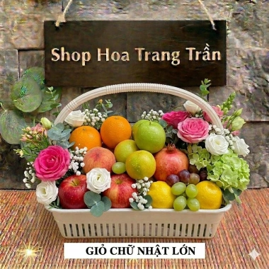Giỏ quà Tết đa dạng kích thước, đủ size, giảm giá chỉ 15.000 VND - Giá gốc 19.350 VND 2