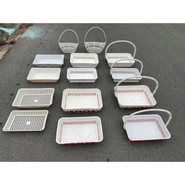 Giỏ quà Tết đa dạng kích thước, đủ size, giảm giá chỉ 15.000 VND - Giá gốc 19.350 VND 8