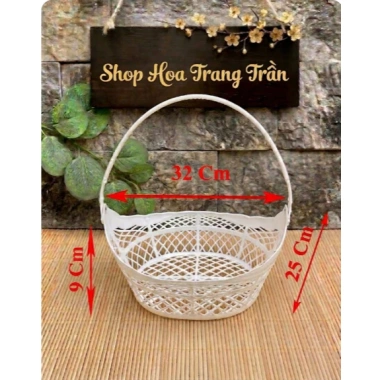 Giỏ quà Tết đa dạng kích thước, đủ size, giảm giá chỉ 15.000 VND - Giá gốc 19.350 VND 10