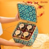 Giỏ quà Tết mây tre đan Cát Tường và Cội Nguồn - Hạt dinh dưỡng cao cấp La Zen, giá chỉ 569k 3