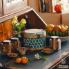 Giỏ quà Tết mây tre đan Cát Tường và Cội Nguồn - Hạt dinh dưỡng cao cấp La Zen, giá chỉ 569k 7