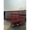 Giỏ quà Tết quạt đỏ tròn - Thiết kế sang trọng, giá ưu đãi 75.000 đồng, quà công ty 7