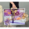 Giỏ quà vali gỗ sang trọng chắc chắn mẫu mới giảm còn 120.000 VND 7