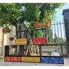 Giỏ quà vali gỗ sang trọng chắc chắn mẫu mới giảm còn 120.000 VND 8