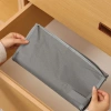 Giỏ quần áo HEFEI tam giác lớn gập lại thoáng khí tay cầm Tiết kiệm không gian 3