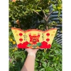 Giỏ thuyền CuteMe kèm màng co, khay thuyền, lót đế, gói quà Tết 92.400₫ 2