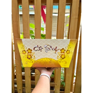Giỏ thuyền CuteMe kèm màng co, khay thuyền, lót đế, gói quà Tết 92.400₫ 7 Giỏ thuyền CuteMe kèm màng co, khay thuyền, lót đế, gói quà Tết 92.400₫ 7
