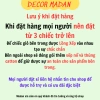 Giỏ tre đa năng đựng đồ đi chợ, quà Tết, Trung Thu - Làn tre gói quà tự nhiên DOC02 8.000₫ 3