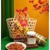 Giỏ tre đựng quà Tết Làn tre quà tặng, decor trứng, trang trí Tinh hoa Việt 14.000đ 3