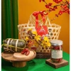 Giỏ tre đựng quà Tết Làn tre quà tặng, decor trứng, trang trí Tinh hoa Việt 14.000đ 7