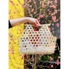 Giỏ tre đựng quà Trung Thu, Tết - Thiết kế tinh tế, giá chỉ 28.000₫, giảm sâu