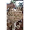 Giỏ tre đựng quà Trung Thu, Tết - Thiết kế tinh tế, giá chỉ 28.000₫, giảm sâu 9