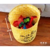 Giỏ Vải Canvas Đa Năng Chống Thấm Nước – Sọt Vải Đựng Quần Áo Đồ Chơi 34,999₫ 4