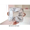Giỏ vải vuông đa năng, sọt vải chống thấm nước cho quần áo - Giá 54.000 9