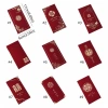 Giới Hạn Năng Lượng 6 - Túi Đựng Tiền Cưới Hongbao Đỏ Năm Mới Phong Bì Trung Quốc Quà Phước 2