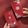 Giới Hạn Năng Lượng 6 - Túi Đựng Tiền Cưới Hongbao Đỏ Năm Mới Phong Bì Trung Quốc Quà Phước 4