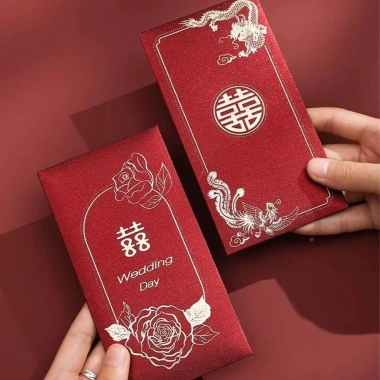 Giới Hạn Năng Lượng 6 - Túi Đựng Tiền Cưới Hongbao Đỏ Năm Mới Phong Bì Trung Quốc Quà Phước 4 Giới Hạn Năng Lượng 6 - Túi Đựng Tiền Cưới Hongbao Đỏ Năm Mới Phong Bì Trung Quốc Quà Phước 4