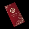 Giới Hạn Năng Lượng 6 - Túi Đựng Tiền Cưới Hongbao Đỏ Năm Mới Phong Bì Trung Quốc Quà Phước 10