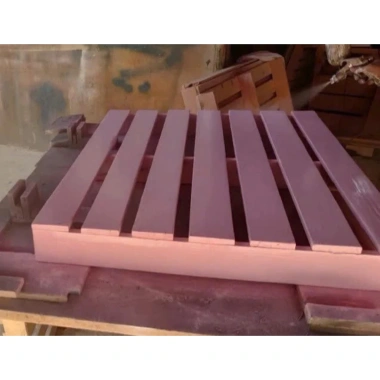 Giường Ngủ Pallet Gỗ Thông Nhập Khẩu 15cm Chống Mốc Chống Mối - 415k 7