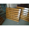 Giường Ngủ Pallet Gỗ Thông Nhập Khẩu 15cm Chống Mốc Chống Mối - 415k 8