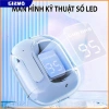 GIZMO T8 Tai Nghe BT5.3 TWS IPX5 Chống Thấm, Giảm Tiếng Ồn, Micro, Apple & Android - 17.703₫ 2