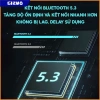 GIZMO T8 Tai Nghe BT5.3 TWS IPX5 Chống Thấm, Giảm Tiếng Ồn, Micro, Apple & Android - 17.703₫ 9