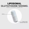 GLU 1.000mg Glutathione Codeage 60 viên - Da sáng, sức đề kháng, 2.1 triệu 6