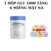 GLU 1.000mg Glutathione Codeage 60 viên - Da sáng, sức đề kháng, 2.1 triệu 8
