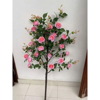 Gốc cây 1m8 Thân cây cổ đa năng - Phụ kiện hoa giả, giảm giá chỉ 49.900 VND