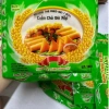 Gói 300 lá nem bò bía đậu xanh - Vỏ bánh bò bía cuốn nem, giá chỉ 68.000₫