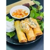Gói 300 lá nem bò bía đậu xanh - Vỏ bánh bò bía cuốn nem, giá chỉ 68.000₫ 3
