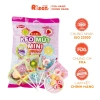 Gói 50 Kẹo Mút MINI Vị Trái Cây Chua Ngọt RISEN Siêu Ngon Giá 41.900₫ Cho Bé Ăn Vặt
