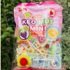 Gói 50 Kẹo Mút MINI Vị Trái Cây Chua Ngọt RISEN Siêu Ngon Giá 41.900₫ Cho Bé Ăn Vặt 2