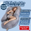 Gối Bầu Chữ G - Gối Ngủ Mềm Mịn Cao Cấp, Giá 371.000₫, Thoải Mái Cho Bà Bầu