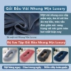 Gối Bầu Chữ G - Gối Ngủ Mềm Mịn Cao Cấp, Giá 371.000₫, Thoải Mái Cho Bà Bầu 6