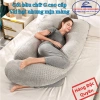 Gối bầu chữ U nâng đỡ bụng, giảm đau lưng, giúp mẹ bầu ngủ ngon – Giá 254.600₫ 2