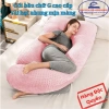 Gối bầu chữ U nâng đỡ bụng, giảm đau lưng, giúp mẹ bầu ngủ ngon – Giá 254.600₫ 3
