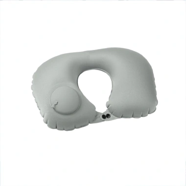 Gối bơm hơi chữ U 40x28cm - Gối cổ du lịch di động nhiều màu, ưu đãi 49.000 VND 10