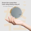 Gối bơm hơi chữ U BLACK PINK Kê cổ, ngủ trưa, du lịch, giảm 23% chỉ 66.930₫ 6