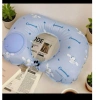 Gối bơm hơi chữ U gấp gọn du lịch - Nhỏ gọn, họa tiết Sanrio dễ thương 100.620₫ 5