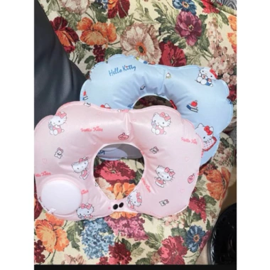 Gối bơm hơi chữ U gấp gọn du lịch - Nhỏ gọn, họa tiết Sanrio dễ thương 100.620₫ 6 Gối bơm hơi chữ U gấp gọn du lịch - Nhỏ gọn, họa tiết Sanrio dễ thương 100.620₫ 6